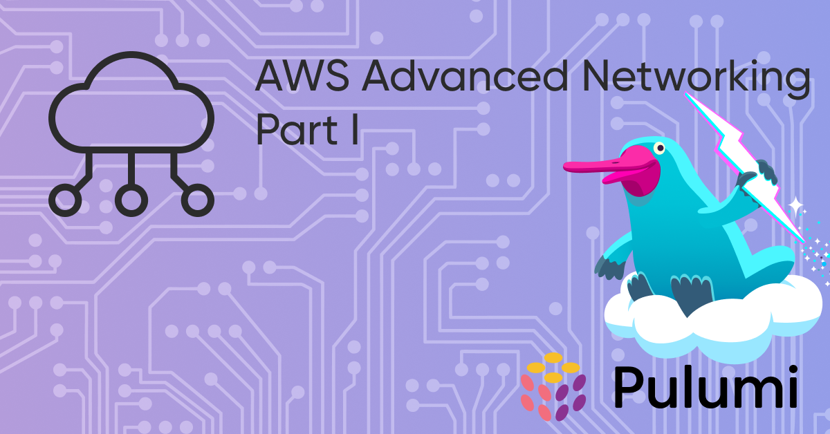 Advanced AWS Networking Series