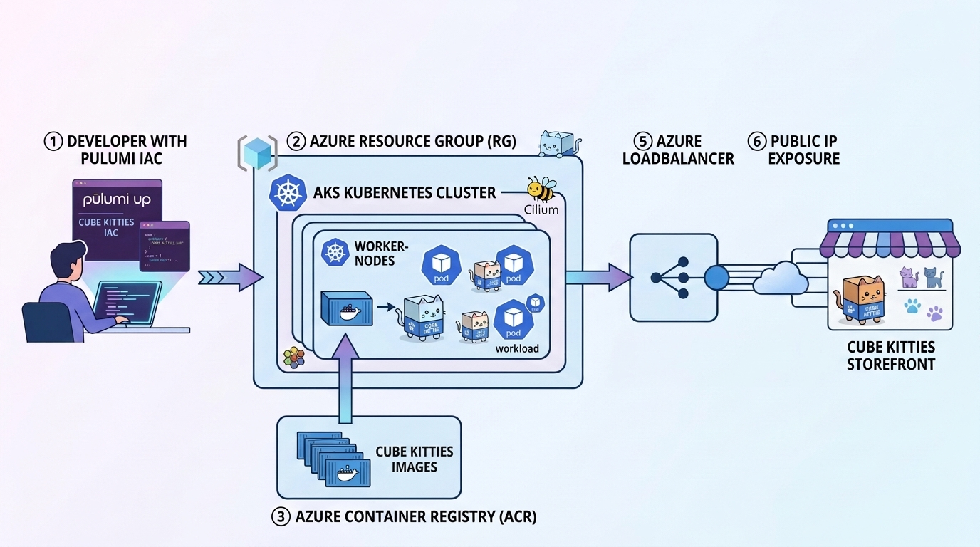 Six Live Kubernetes Recommendations: AKS, Cilium, Rate Limiting, and More