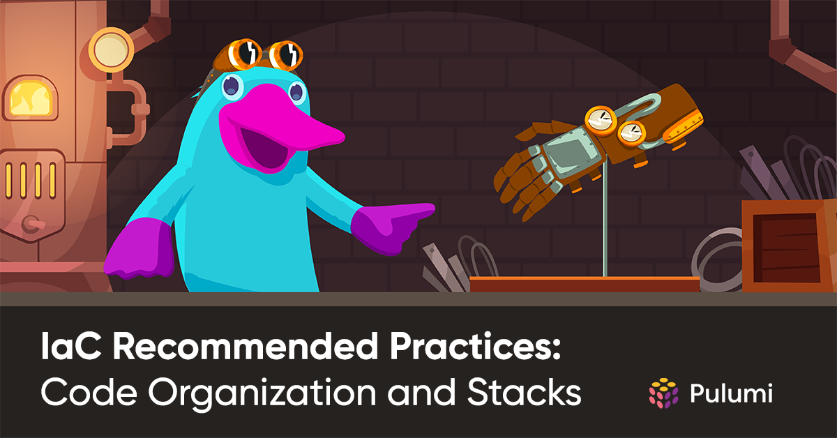 IaC Best Practices Series